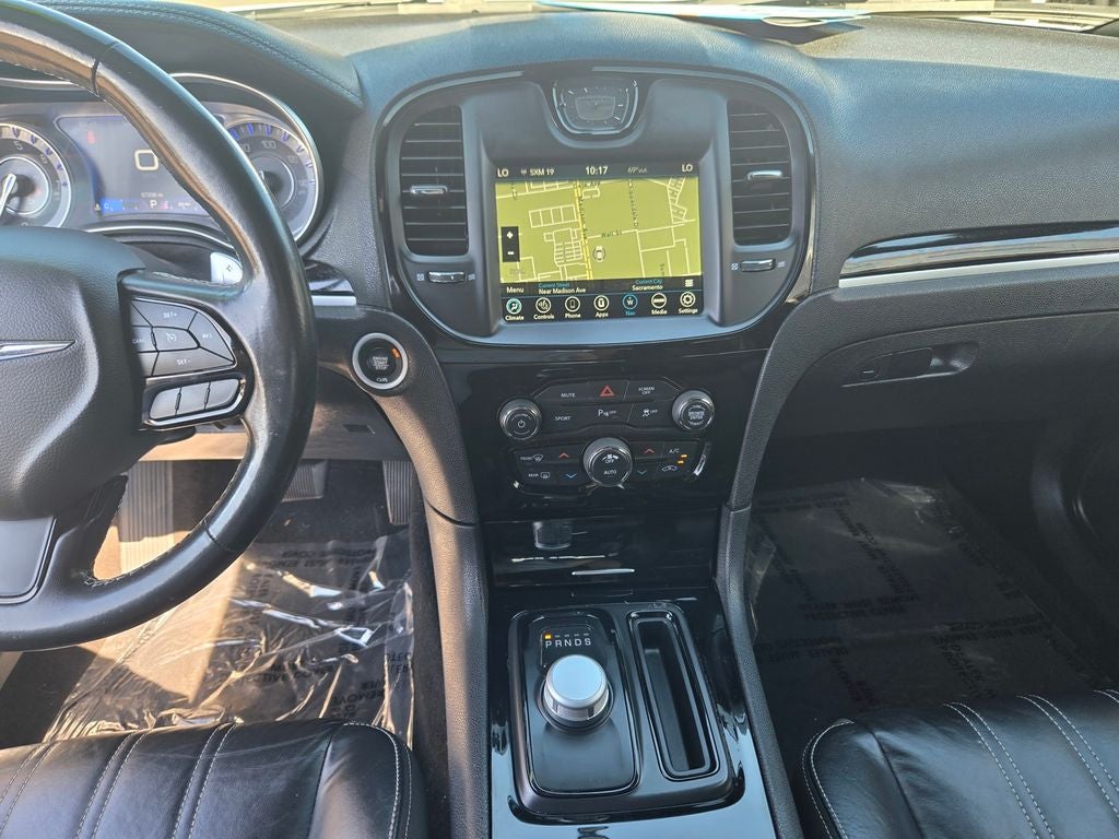 2022 Chrysler 300 S