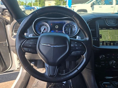 2022 Chrysler 300 S