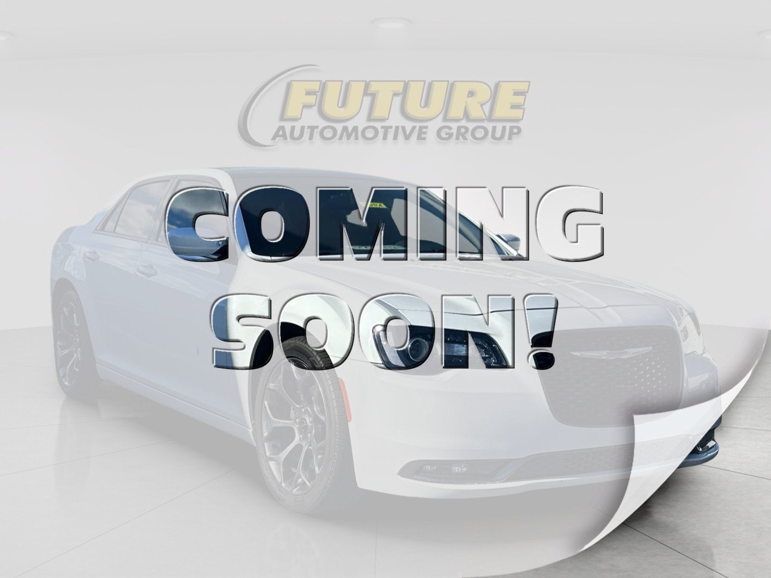 2016 Chrysler 300 S