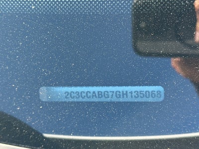2016 Chrysler 300 S