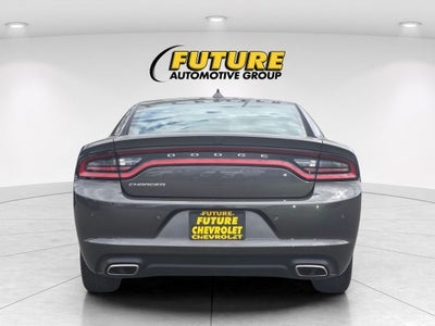 2023 Dodge Charger SXT