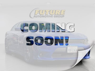 2018 Dodge Charger R/T Scat Pack