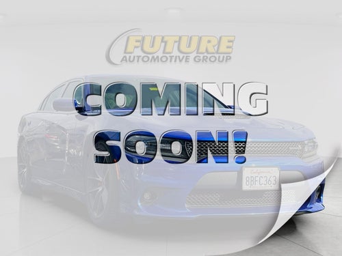 2018 Dodge Charger R/T Scat Pack