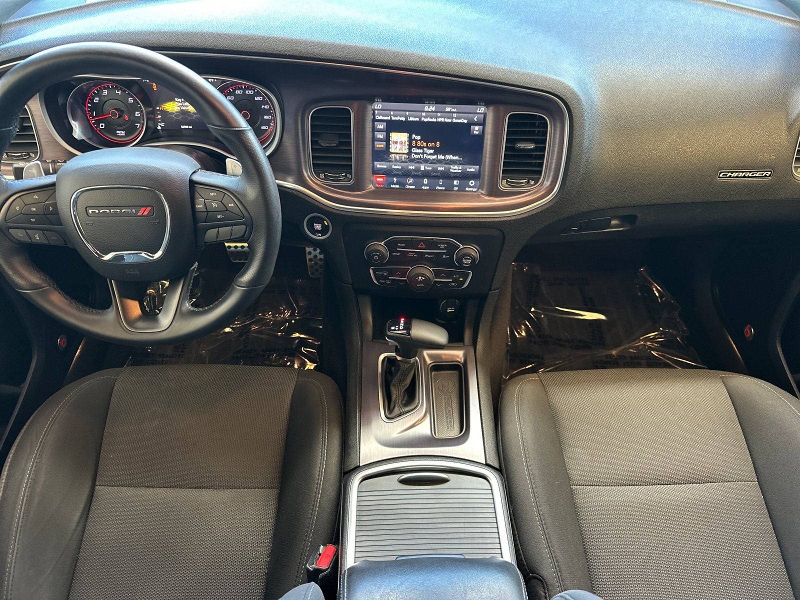 2018 Dodge Charger R/T Scat Pack