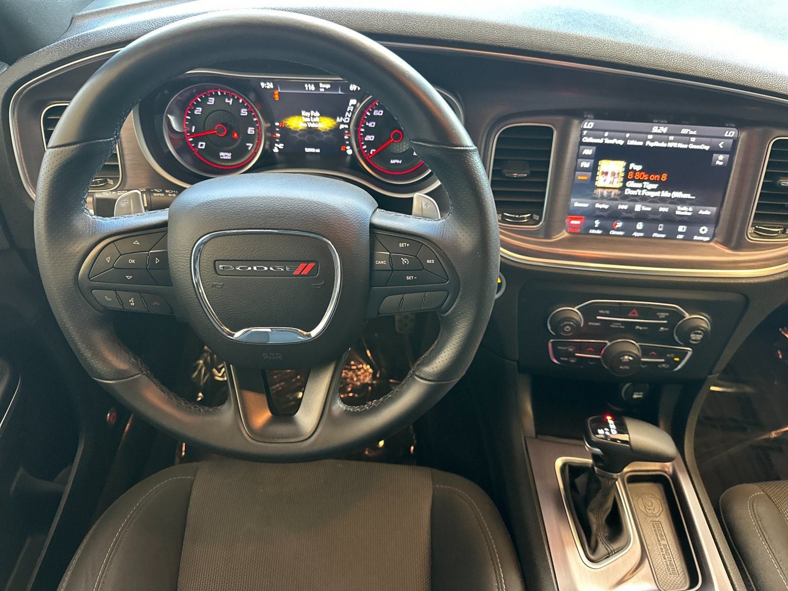 2018 Dodge Charger R/T Scat Pack