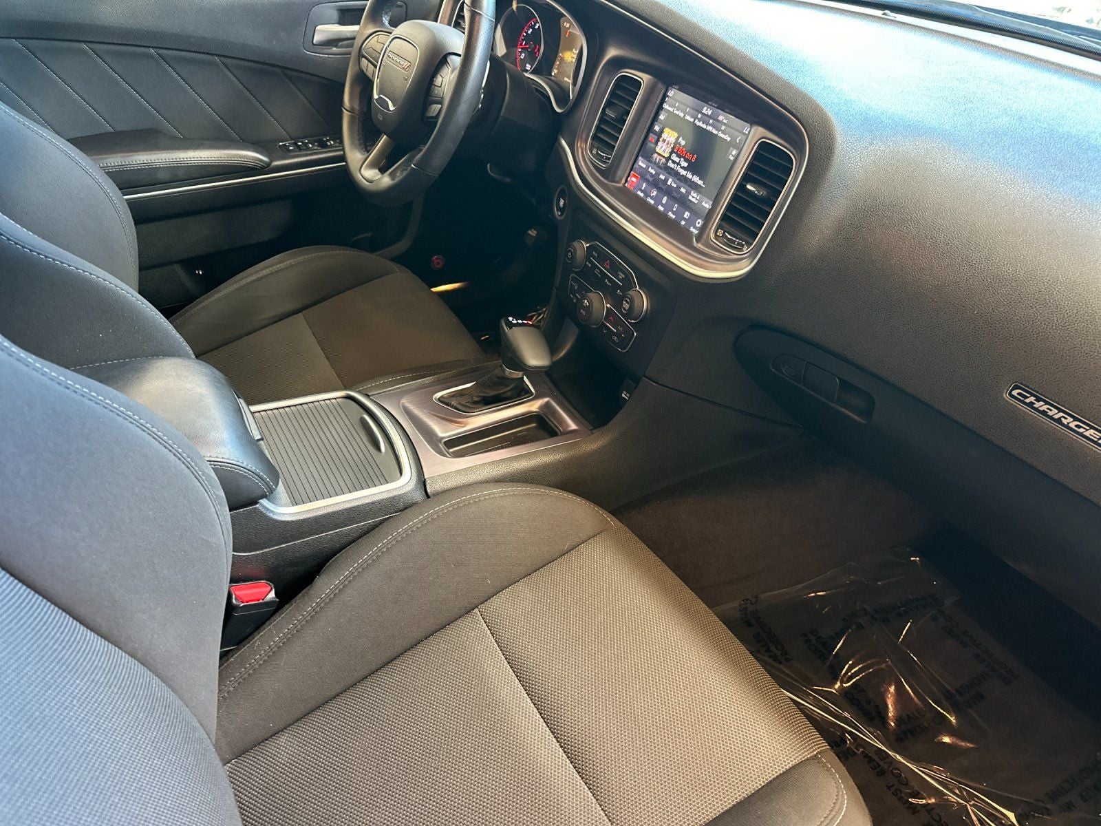 2018 Dodge Charger R/T Scat Pack