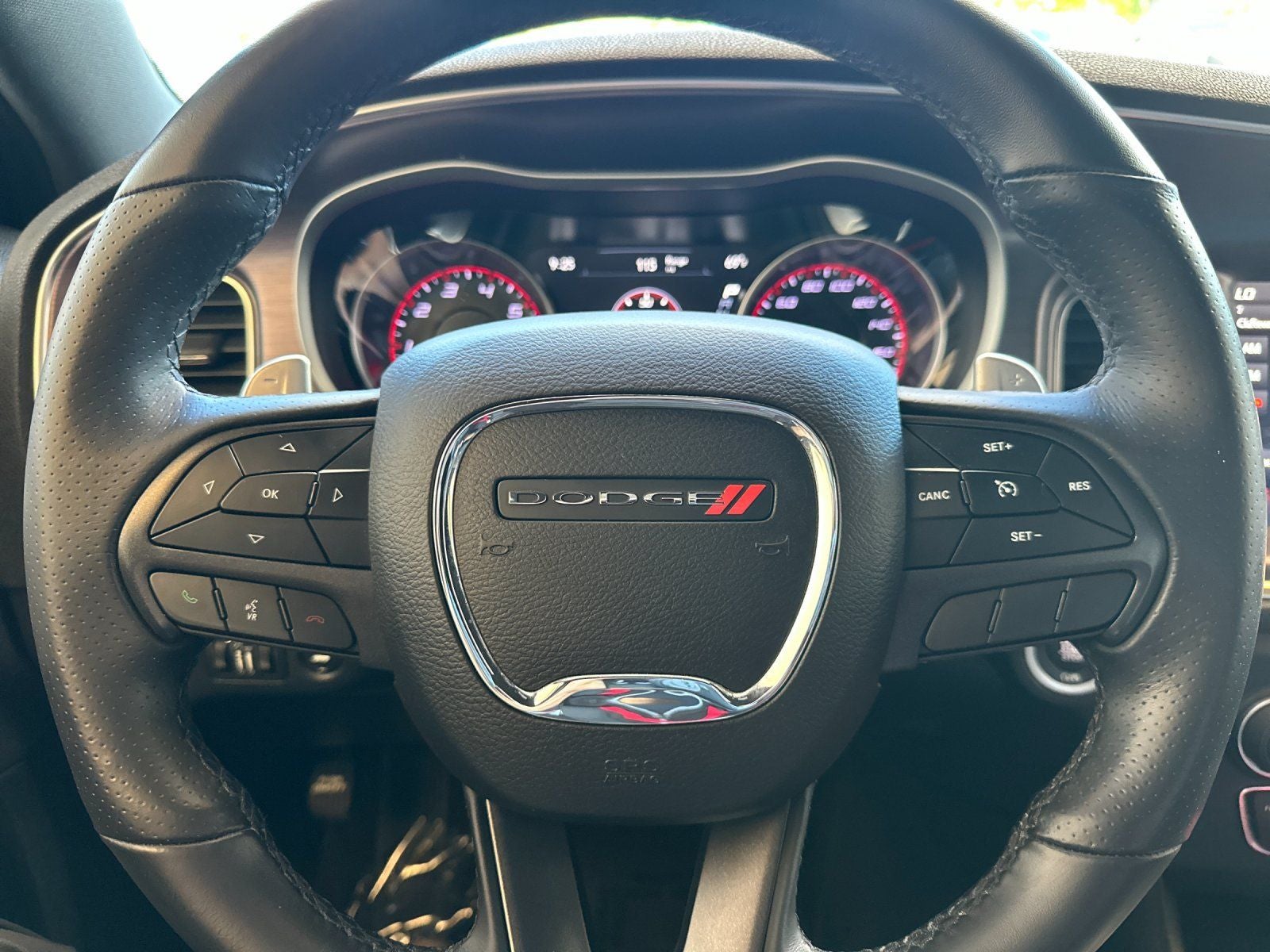 2018 Dodge Charger R/T Scat Pack