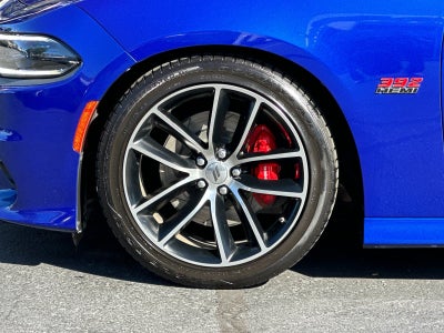 2018 Dodge Charger R/T Scat Pack