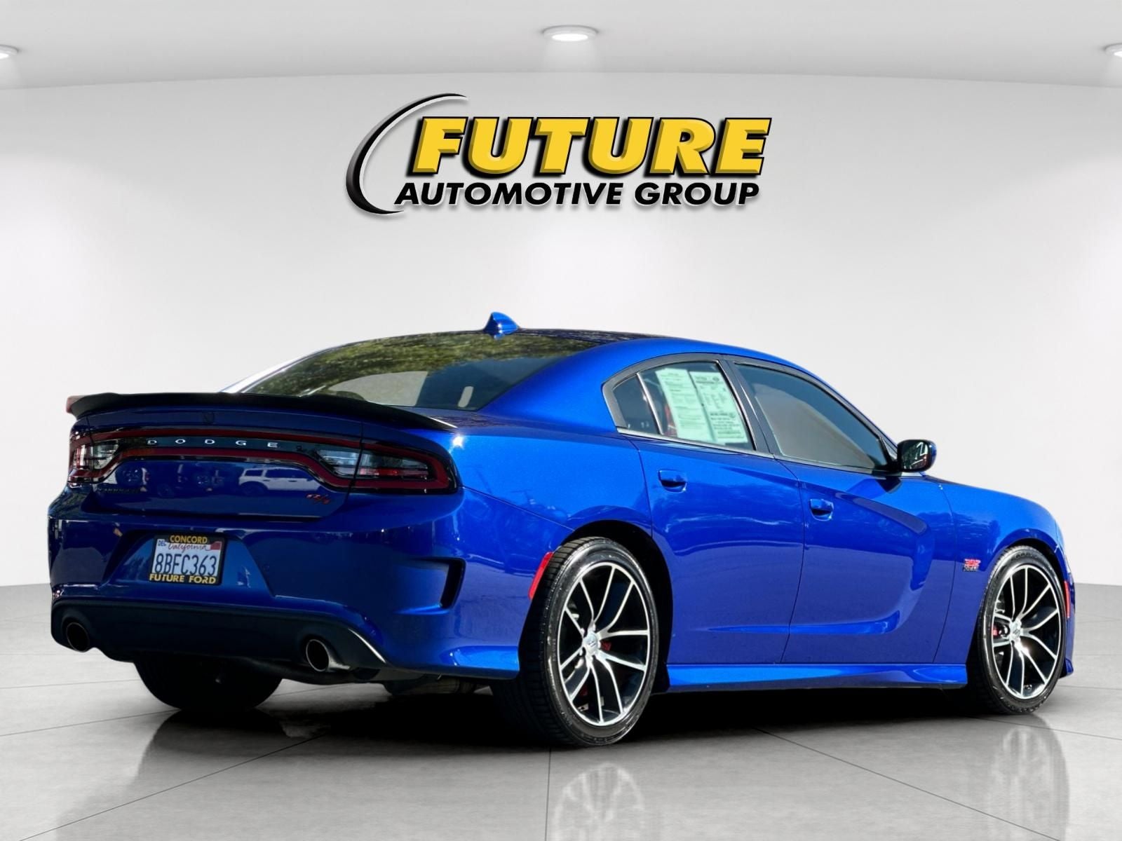 2018 Dodge Charger R/T Scat Pack