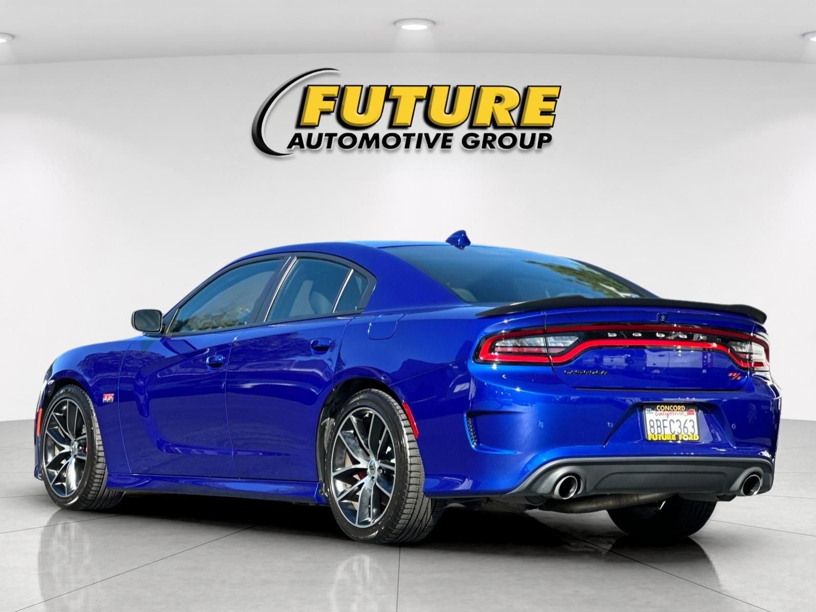 2018 Dodge Charger R/T Scat Pack