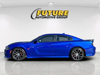 2018 Dodge Charger R/T Scat Pack