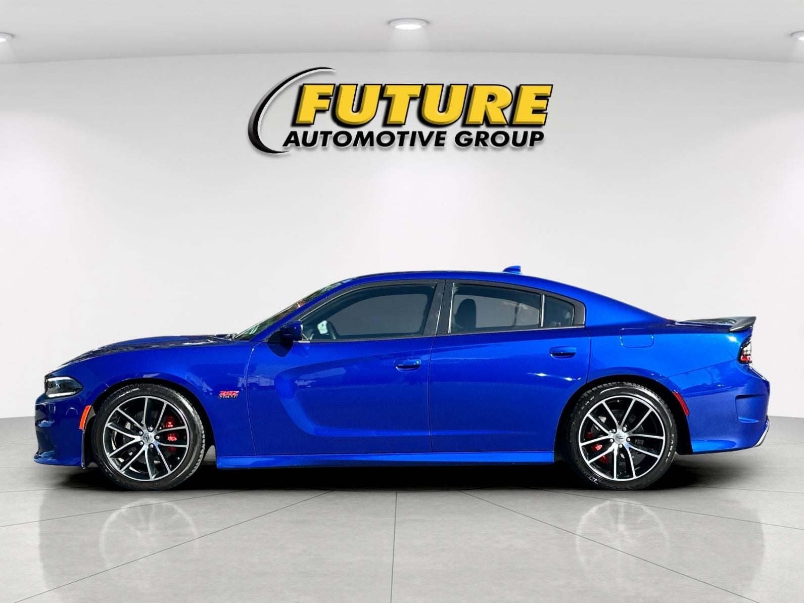 2018 Dodge Charger R/T Scat Pack