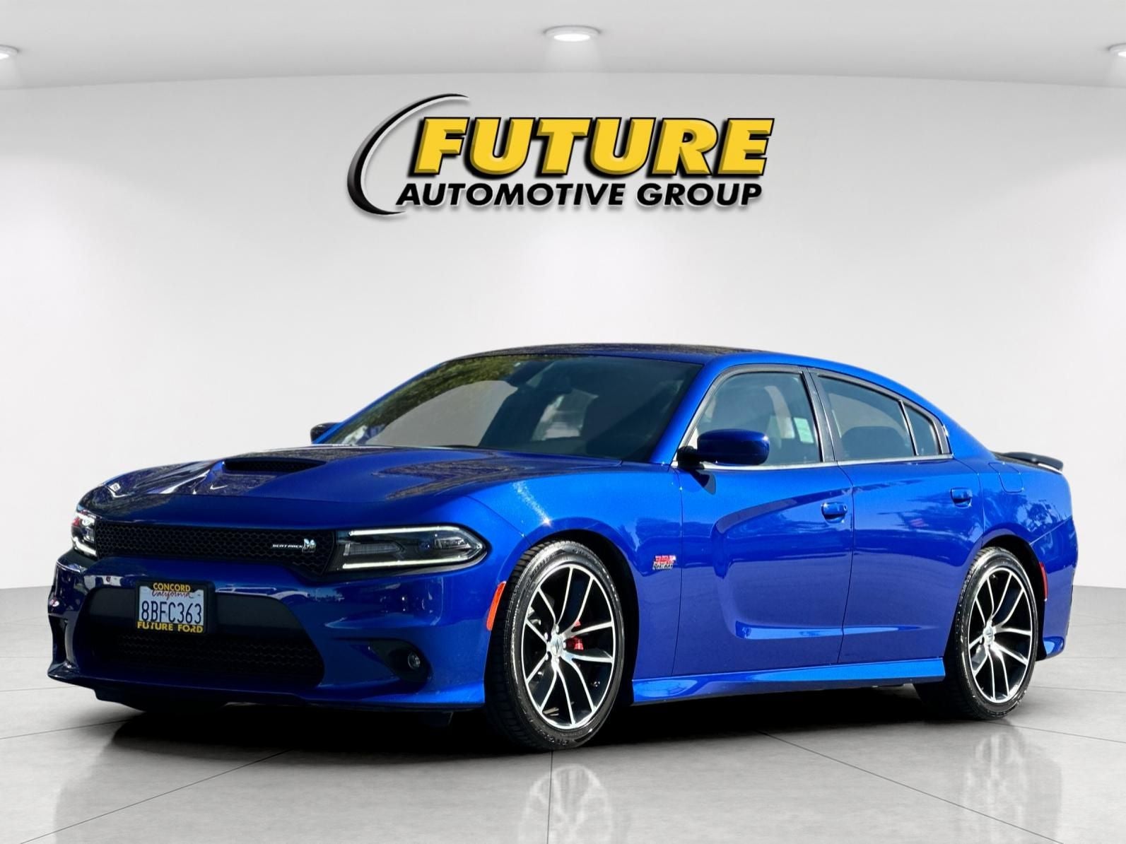 2018 Dodge Charger R/T Scat Pack