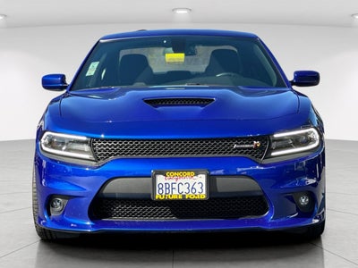 2018 Dodge Charger R/T Scat Pack