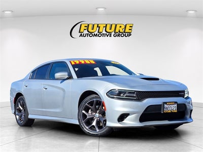 2019 Dodge Charger GT Sedan