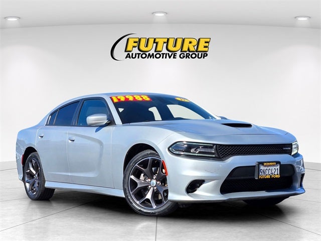 2019 Dodge Charger GT Sedan