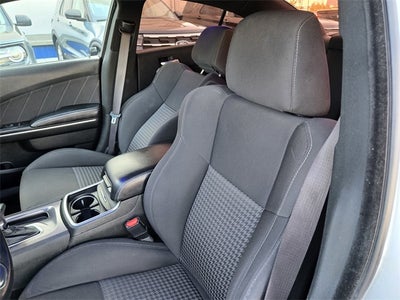 2019 Dodge Charger GT Sedan