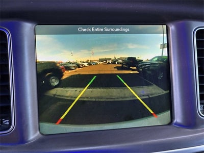 2019 Dodge Charger GT Sedan