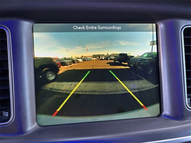 2019 Dodge Charger GT Sedan