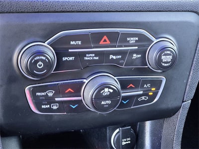 2019 Dodge Charger GT Sedan