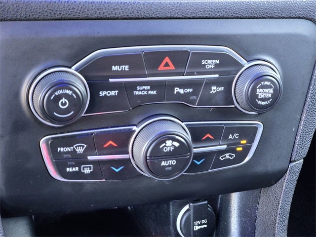 2019 Dodge Charger GT Sedan