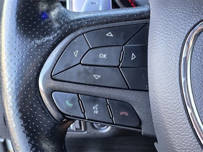 2019 Dodge Charger GT Sedan