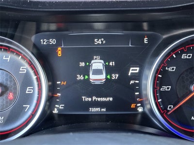 2019 Dodge Charger GT Sedan