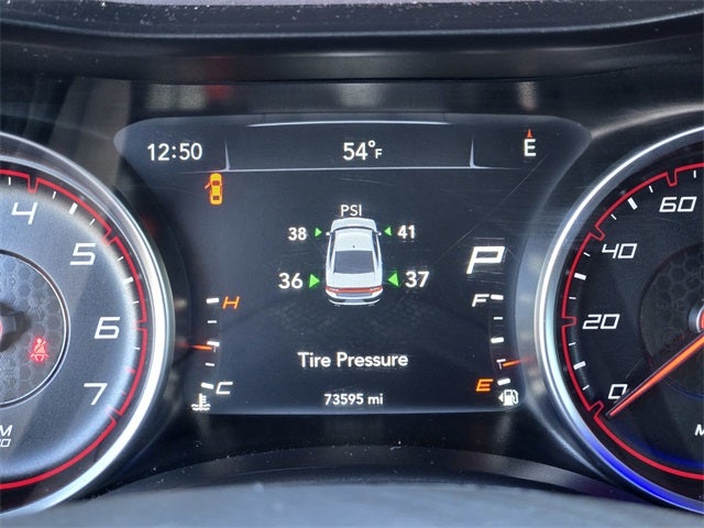 2019 Dodge Charger GT Sedan