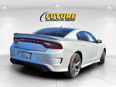 2019 Dodge Charger GT Sedan