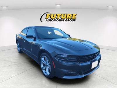 2018 Dodge Charger SXT Plus