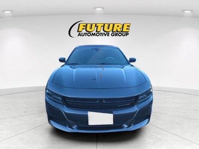 2018 Dodge Charger SXT Plus