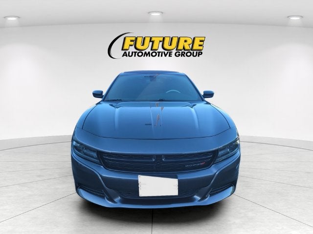 2018 Dodge Charger SXT Plus