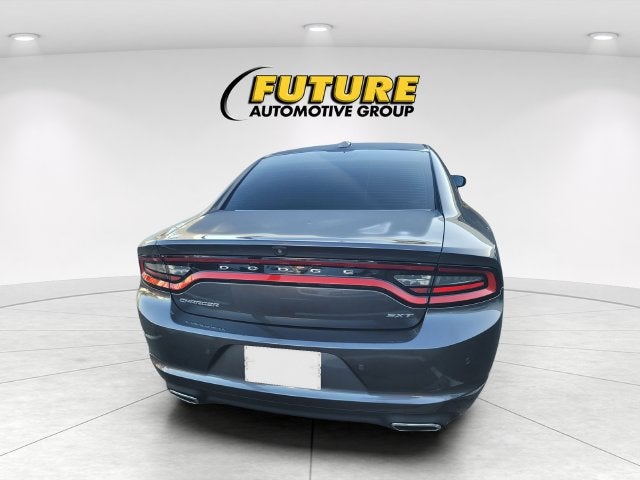 2018 Dodge Charger SXT Plus