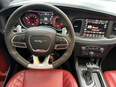 2023 Dodge Charger SRT Hellcat Widebody