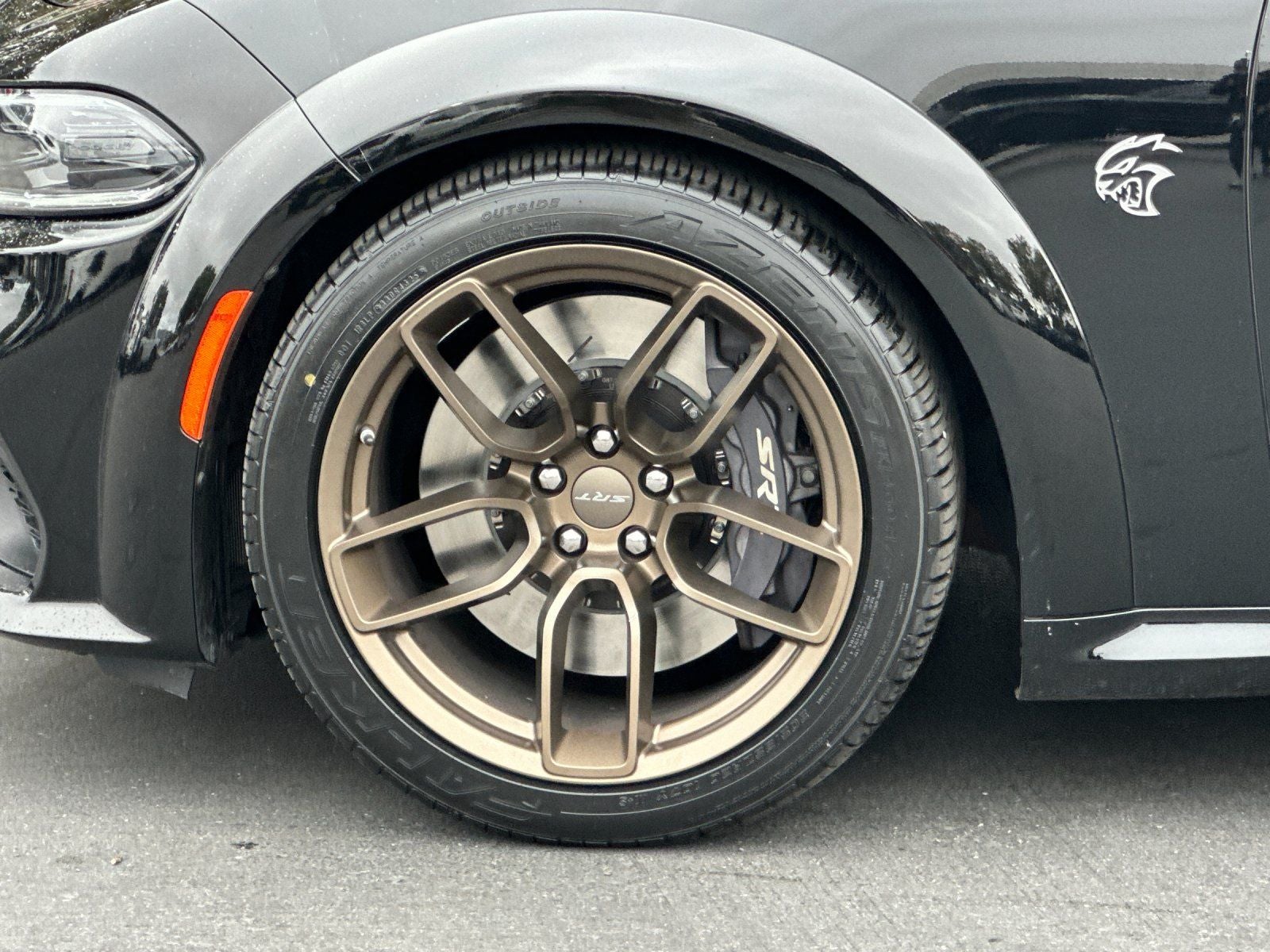 2023 Dodge Charger SRT Hellcat Widebody