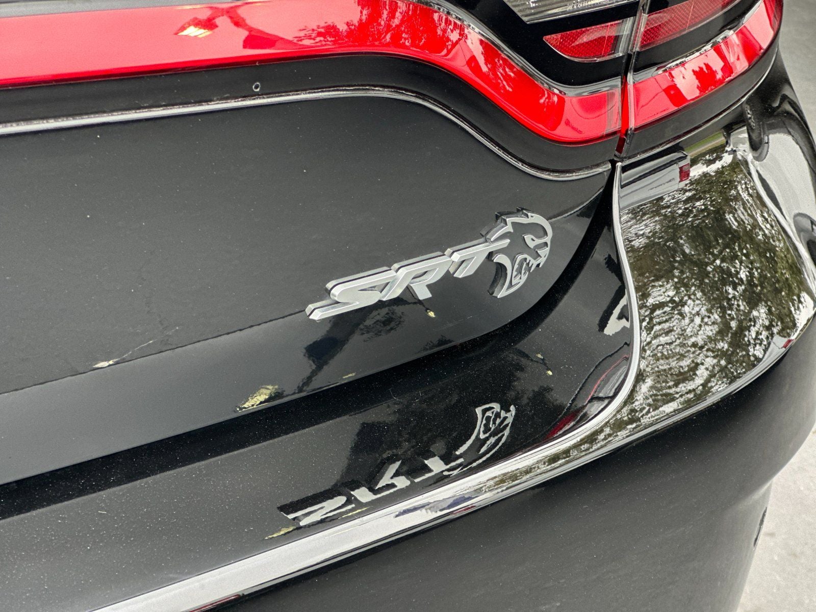 2023 Dodge Charger SRT Hellcat Widebody
