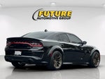 2023 Dodge Charger SRT Hellcat Widebody