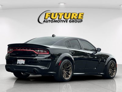 2023 Dodge Charger SRT Hellcat Widebody