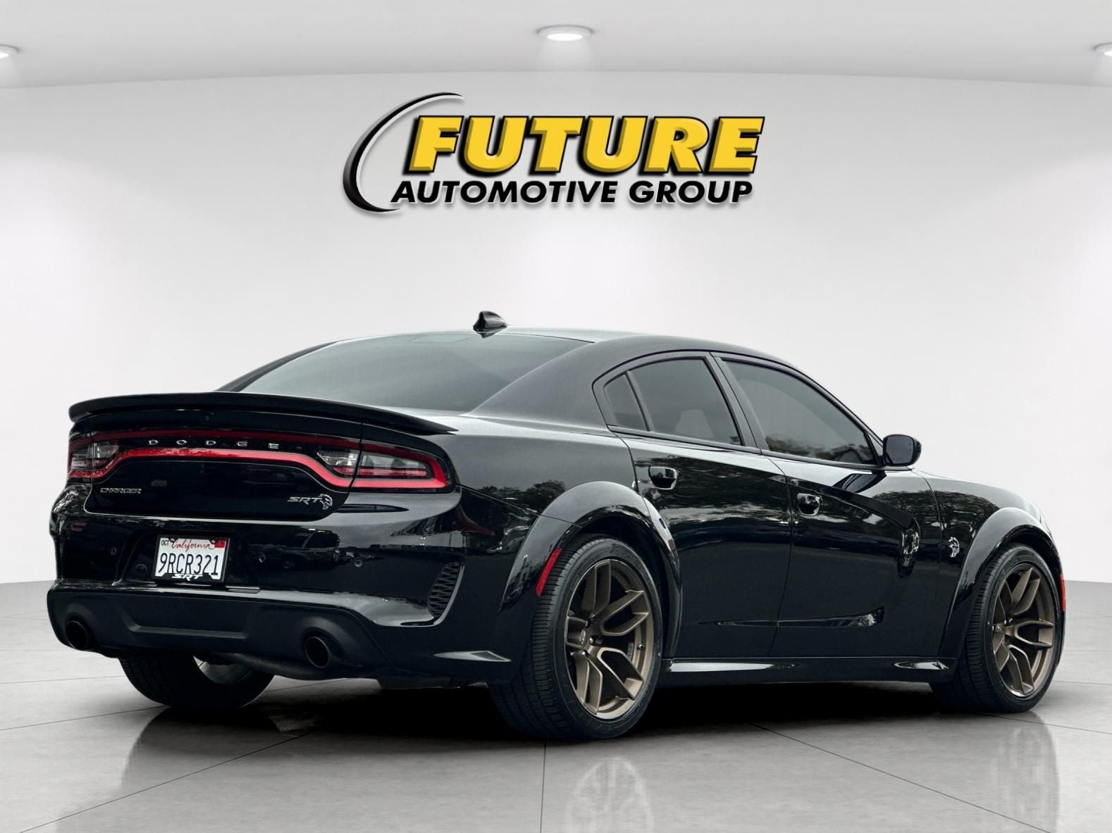 2023 Dodge Charger SRT Hellcat Widebody