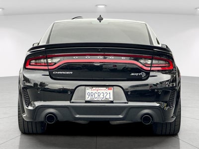 2023 Dodge Charger SRT Hellcat Widebody