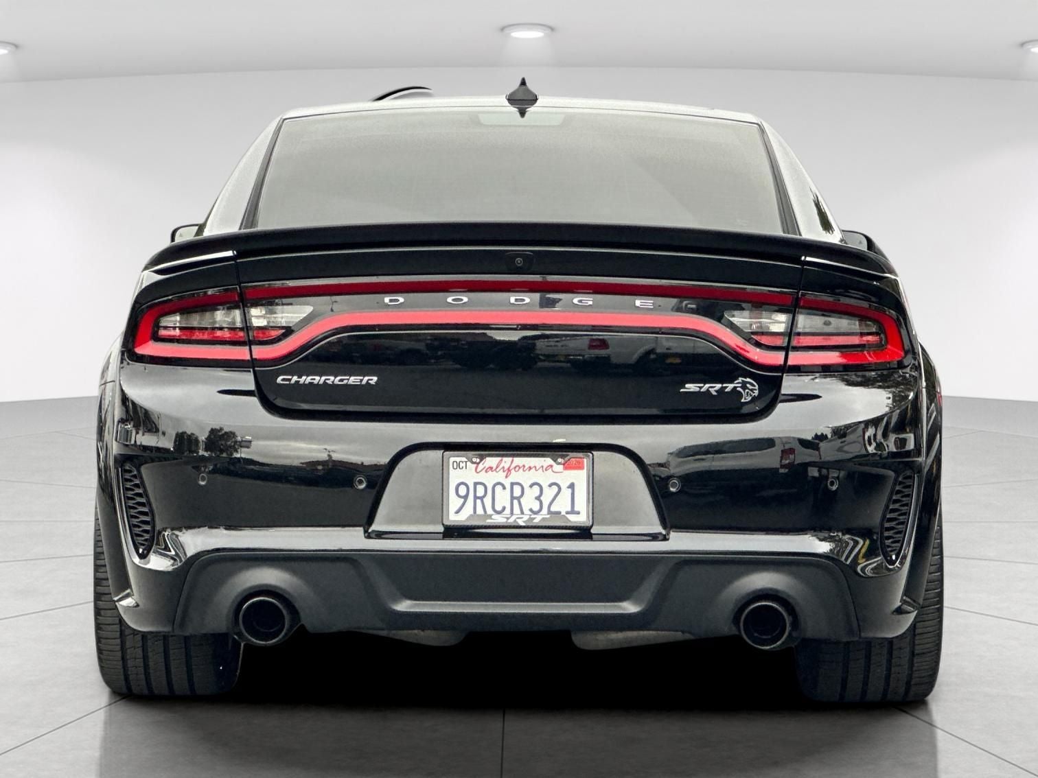 2023 Dodge Charger SRT Hellcat Widebody