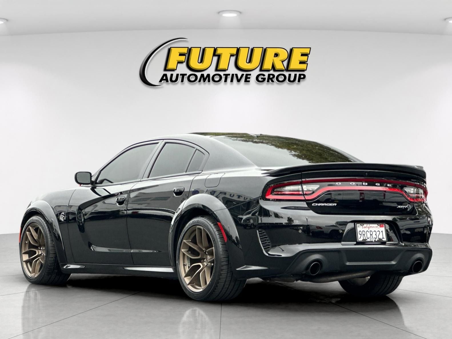 2023 Dodge Charger SRT Hellcat Widebody