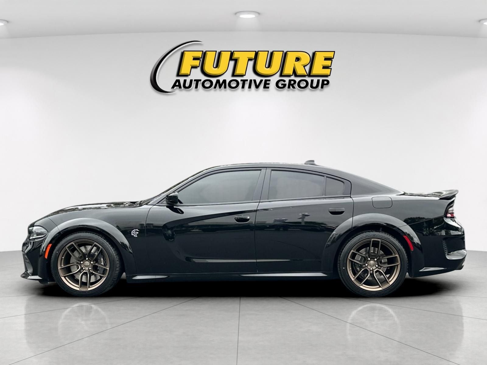 2023 Dodge Charger SRT Hellcat Widebody