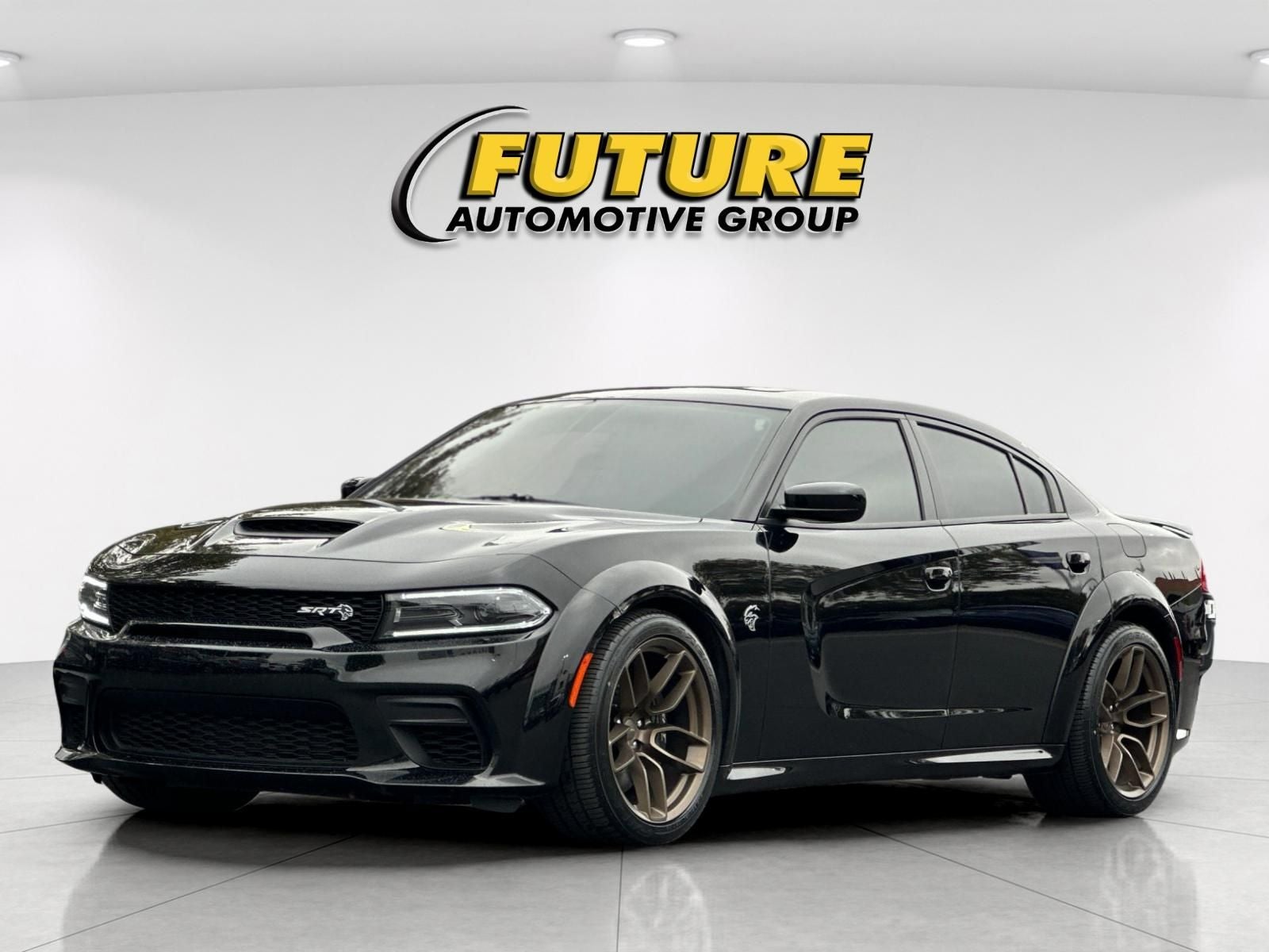 2023 Dodge Charger SRT Hellcat Widebody