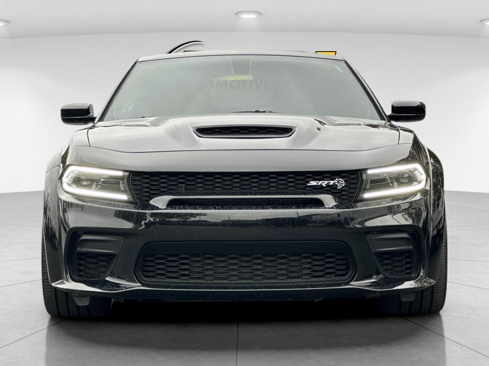 2023 Dodge Charger SRT Hellcat Widebody