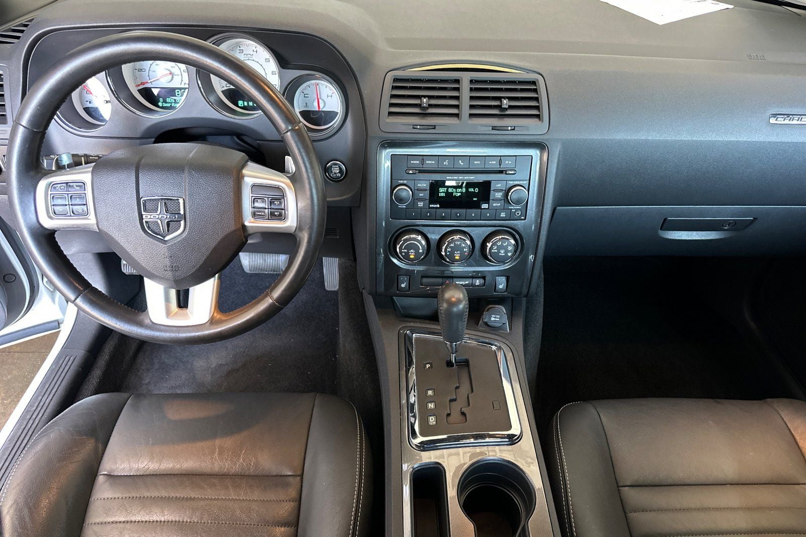 2013 Dodge Challenger SXT