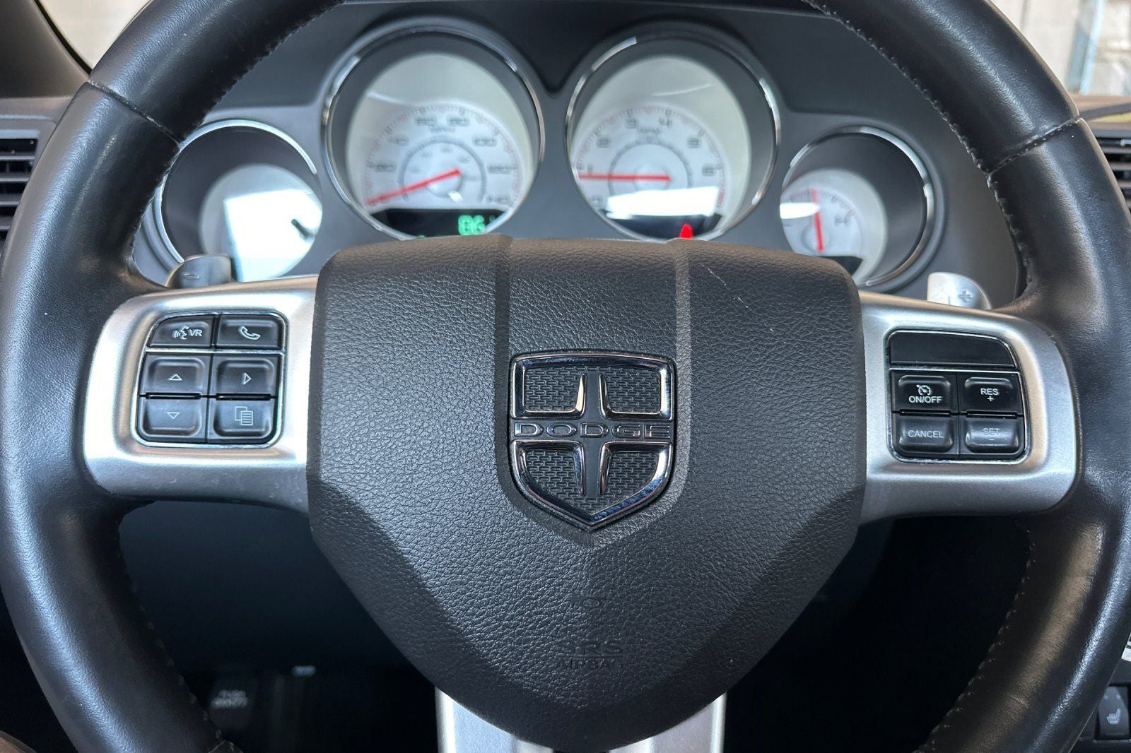 2013 Dodge Challenger SXT
