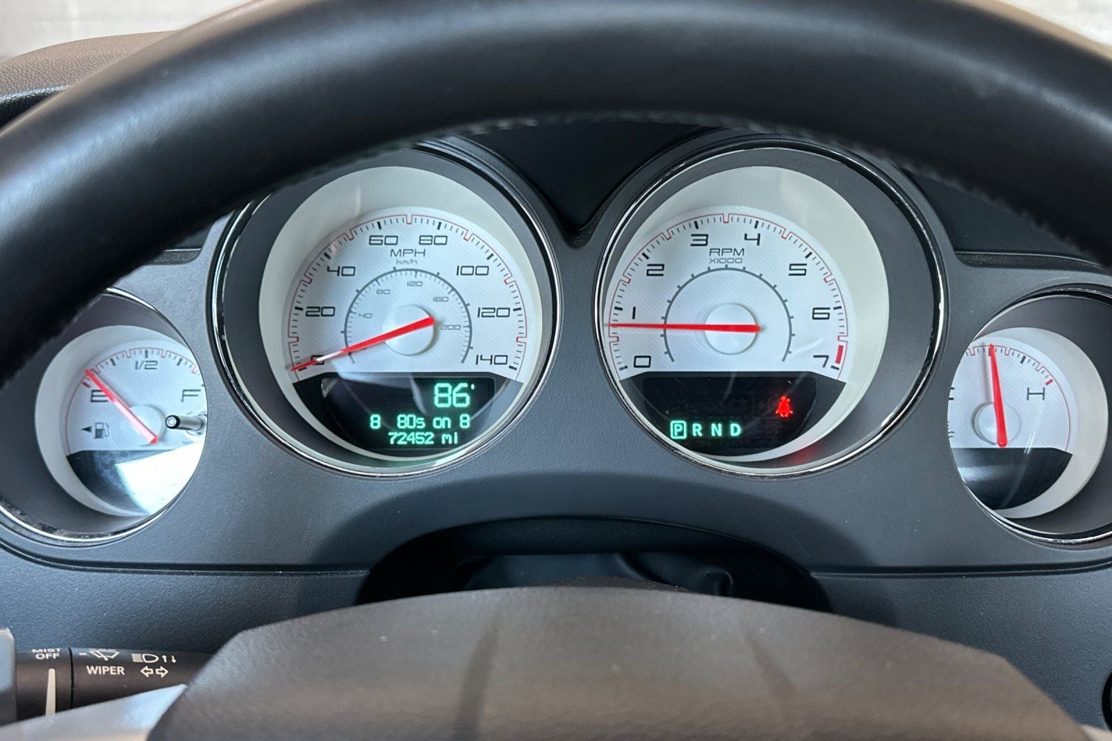 2013 Dodge Challenger SXT