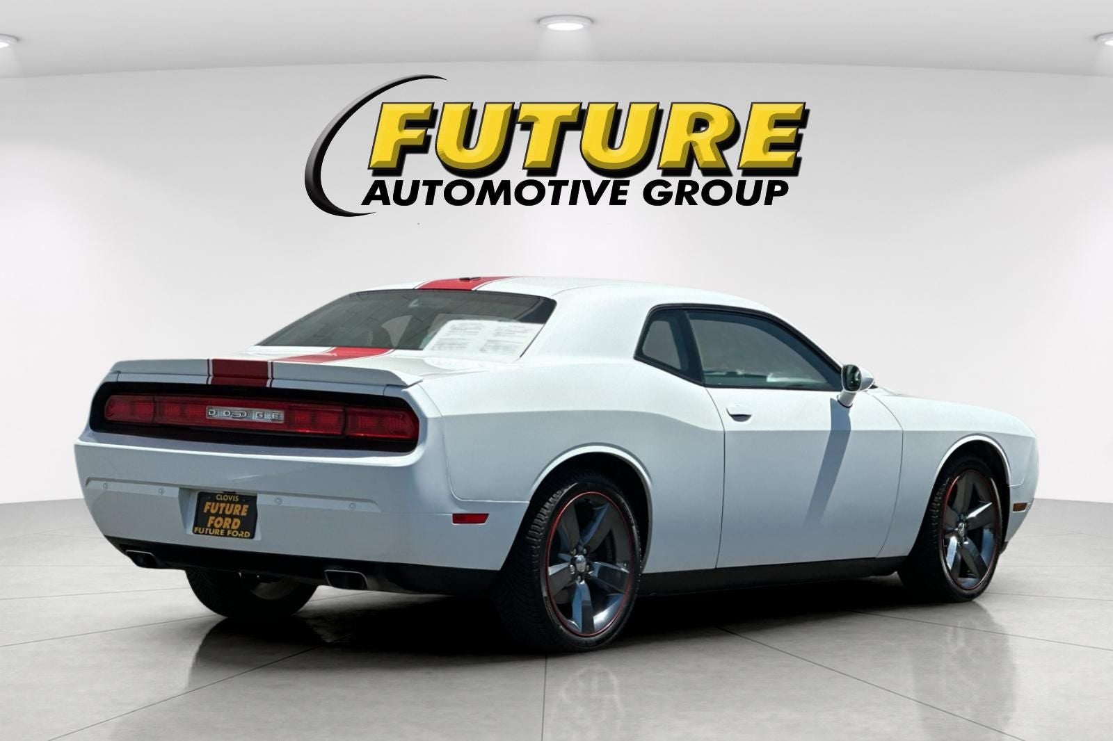 2013 Dodge Challenger SXT