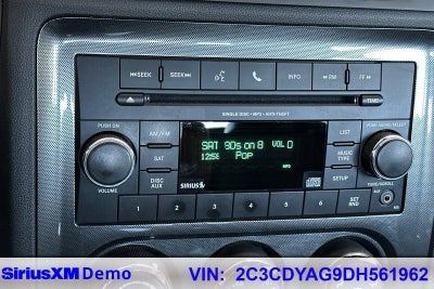 2013 Dodge Challenger SXT